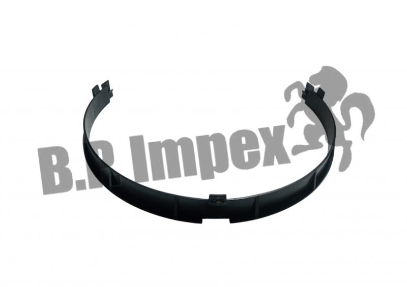 Shroud Secondary Radiator Assy